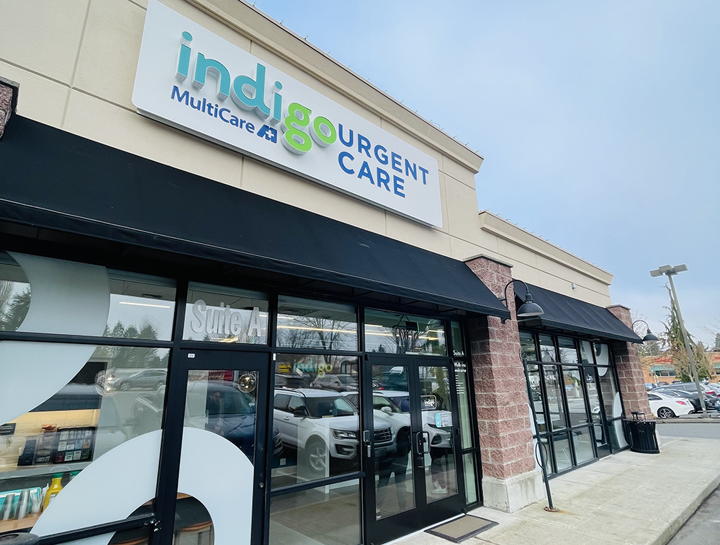 Indigo now open in University Place